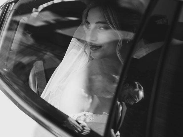 Il matrimonio di Rebecca e Paolo a Roma, Roma 24