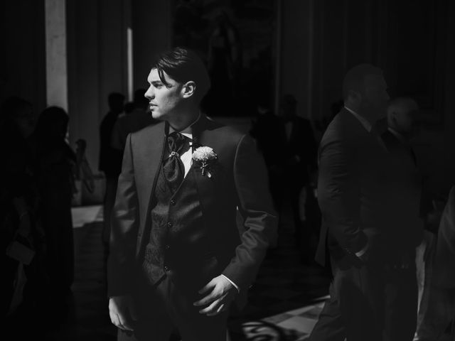 Il matrimonio di Rebecca e Paolo a Roma, Roma 25