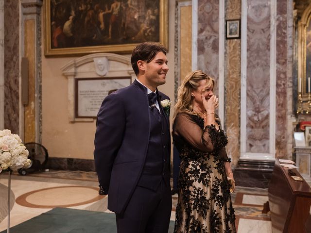 Il matrimonio di Rebecca e Paolo a Roma, Roma 27