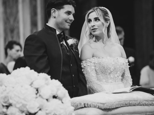 Il matrimonio di Rebecca e Paolo a Roma, Roma 30