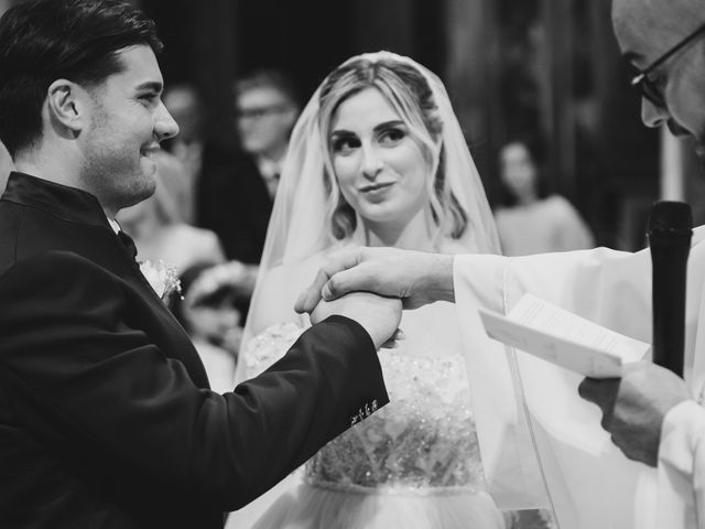 Il matrimonio di Rebecca e Paolo a Roma, Roma 32