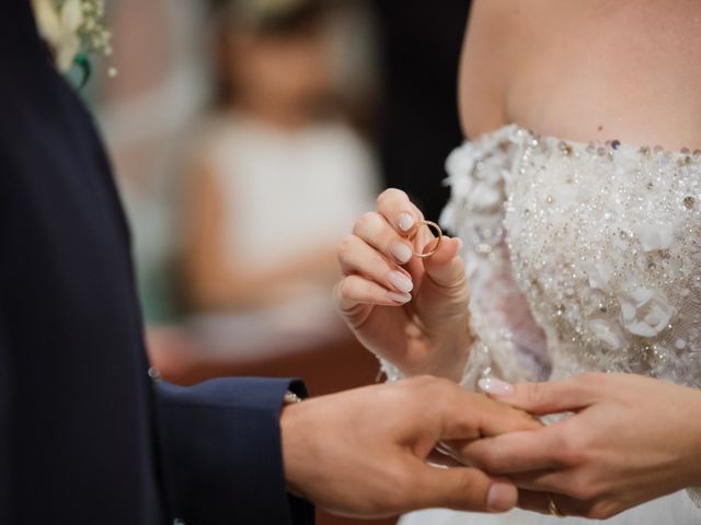 Il matrimonio di Rebecca e Paolo a Roma, Roma 34