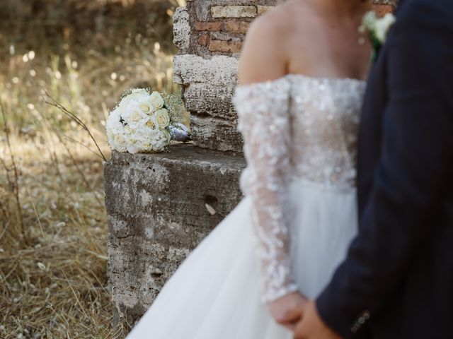 Il matrimonio di Rebecca e Paolo a Roma, Roma 46