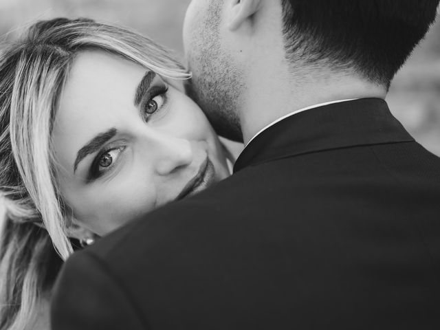 Il matrimonio di Rebecca e Paolo a Roma, Roma 1