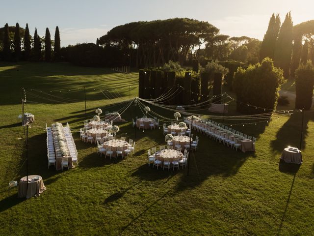 Il matrimonio di Rebecca e Paolo a Roma, Roma 48