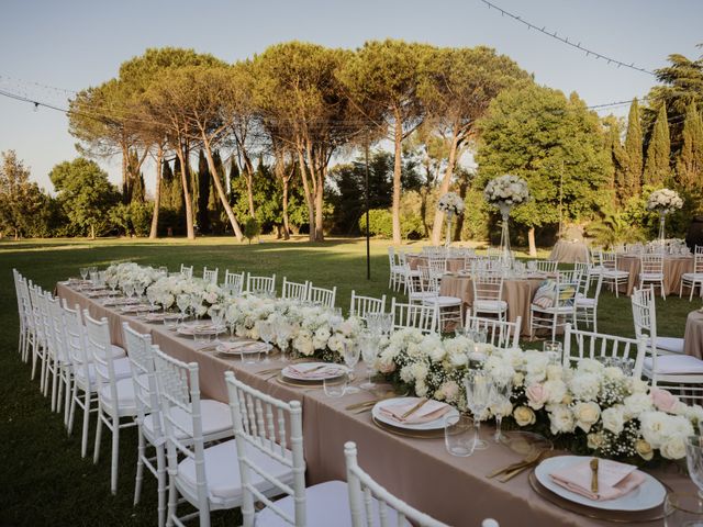 Il matrimonio di Rebecca e Paolo a Roma, Roma 53