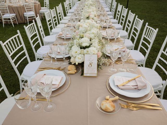 Il matrimonio di Rebecca e Paolo a Roma, Roma 55