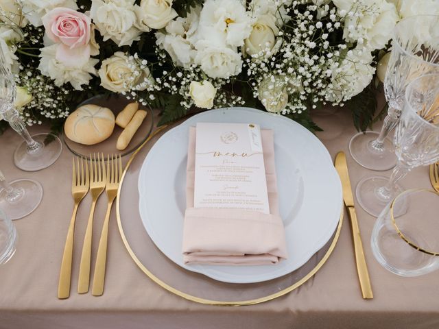 Il matrimonio di Rebecca e Paolo a Roma, Roma 56