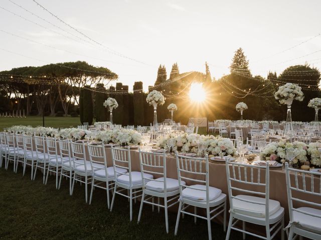 Il matrimonio di Rebecca e Paolo a Roma, Roma 57