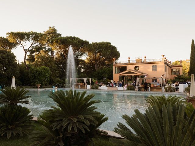 Il matrimonio di Rebecca e Paolo a Roma, Roma 58