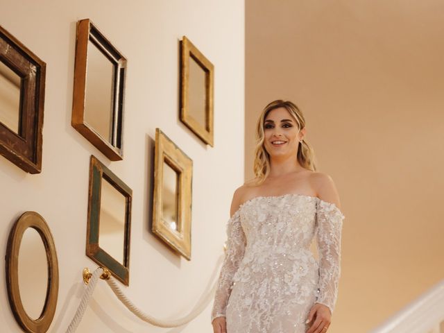 Il matrimonio di Rebecca e Paolo a Roma, Roma 59