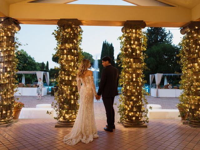 Il matrimonio di Rebecca e Paolo a Roma, Roma 61