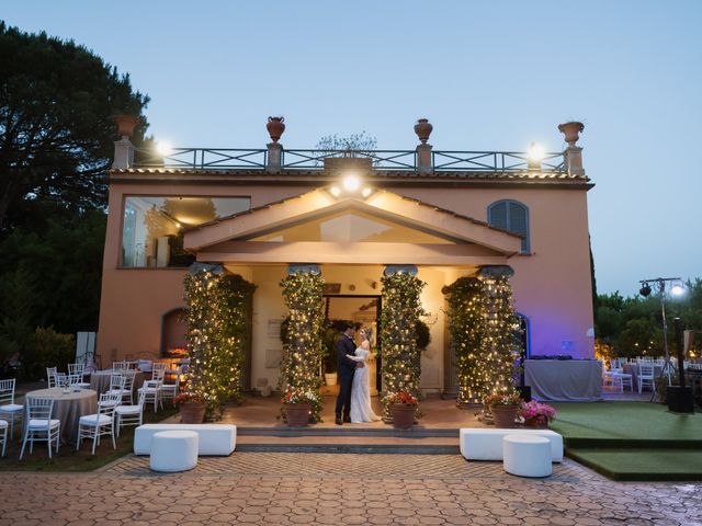 Il matrimonio di Rebecca e Paolo a Roma, Roma 62