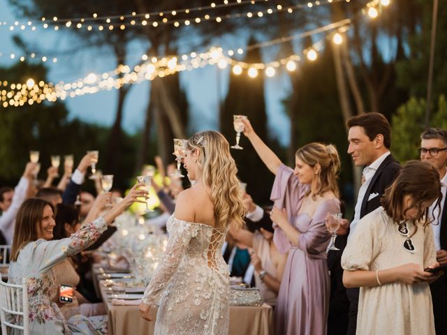 Il matrimonio di Rebecca e Paolo a Roma, Roma 65
