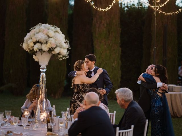 Il matrimonio di Rebecca e Paolo a Roma, Roma 66