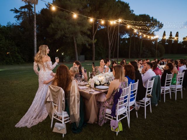Il matrimonio di Rebecca e Paolo a Roma, Roma 67