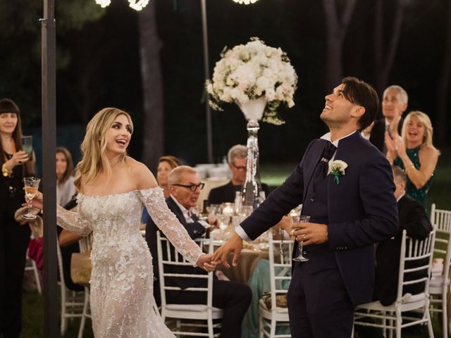 Il matrimonio di Rebecca e Paolo a Roma, Roma 69