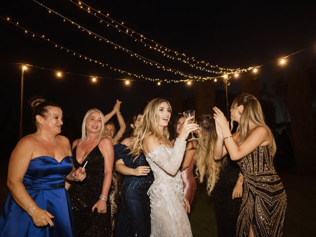 Il matrimonio di Rebecca e Paolo a Roma, Roma 72