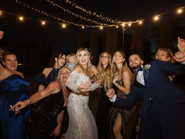 Il matrimonio di Rebecca e Paolo a Roma, Roma 73