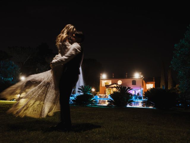Il matrimonio di Rebecca e Paolo a Roma, Roma 75