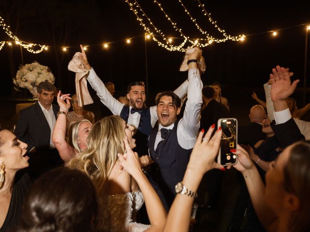 Il matrimonio di Rebecca e Paolo a Roma, Roma 76