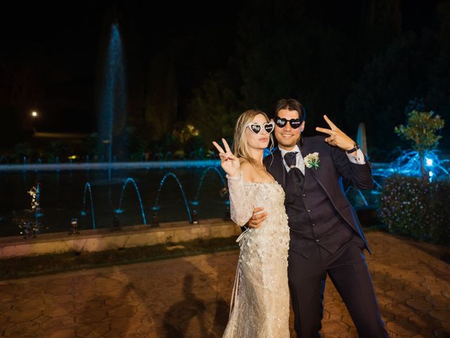 Il matrimonio di Rebecca e Paolo a Roma, Roma 82