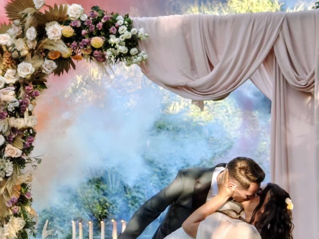 Il matrimonio di Alessandro e Francesca  a Goito, Mantova 2