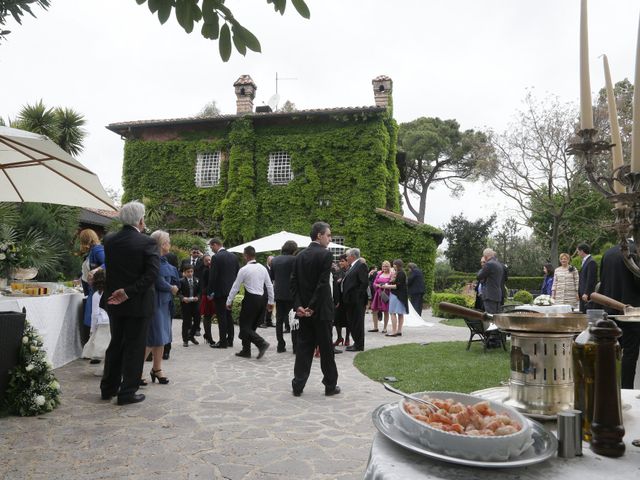 Il matrimonio di Stefano e Sara a Roma, Roma 19