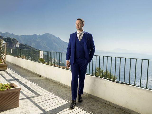 Il matrimonio di Claudio e Giulia a Amalfi, Salerno 5