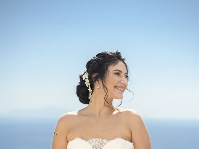 Il matrimonio di Claudio e Giulia a Amalfi, Salerno 6