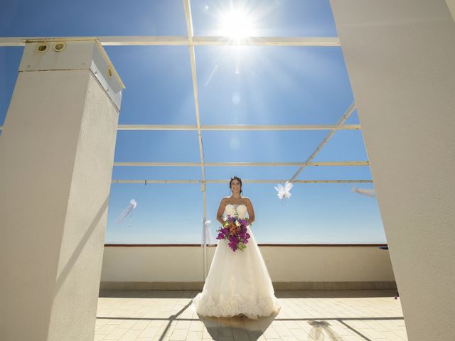 Il matrimonio di Claudio e Giulia a Amalfi, Salerno 8