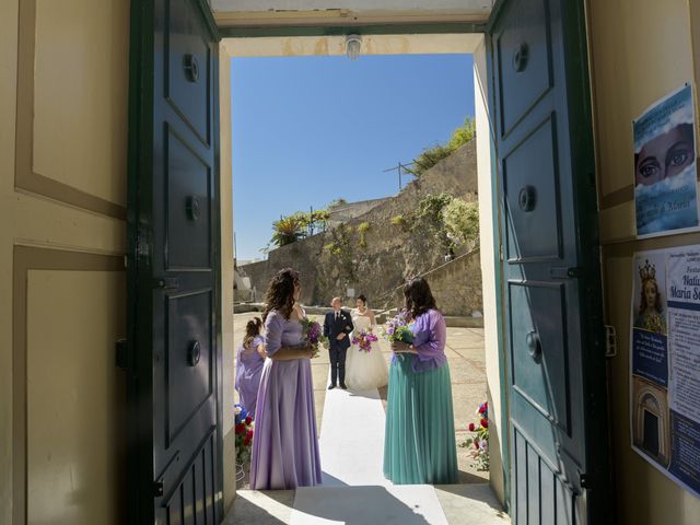 Il matrimonio di Claudio e Giulia a Amalfi, Salerno 11