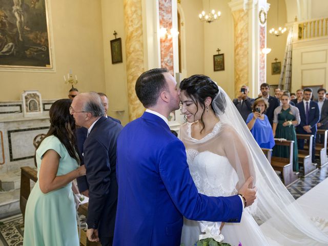 Il matrimonio di Claudio e Giulia a Amalfi, Salerno 12