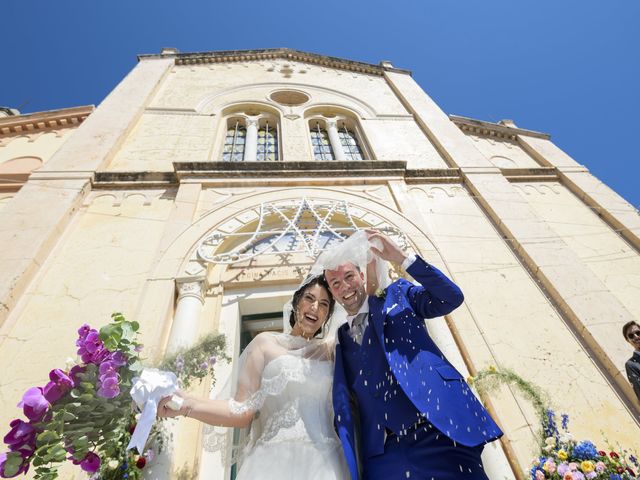 Il matrimonio di Claudio e Giulia a Amalfi, Salerno 14