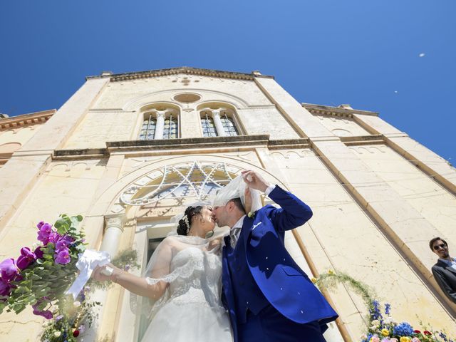 Il matrimonio di Claudio e Giulia a Amalfi, Salerno 15