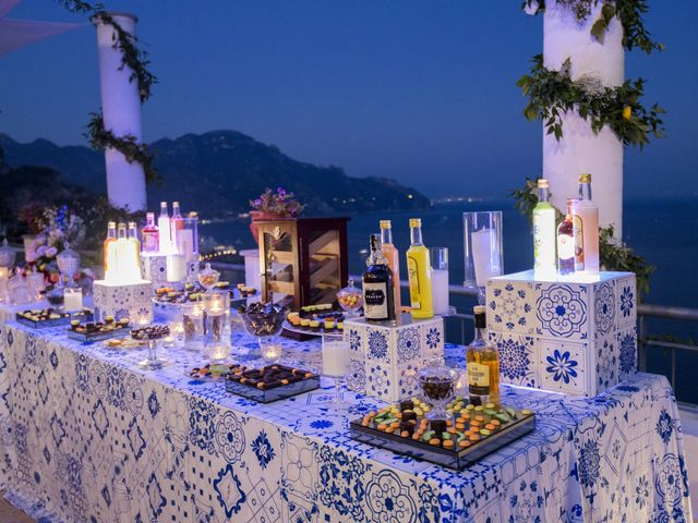 Il matrimonio di Claudio e Giulia a Amalfi, Salerno 26