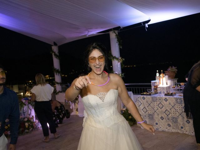 Il matrimonio di Claudio e Giulia a Amalfi, Salerno 30