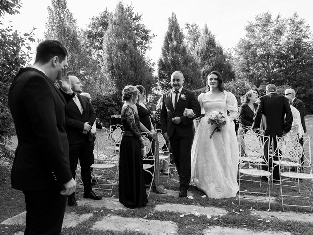 Il matrimonio di Davide e Oleksandra a Reggio nell'Emilia, Reggio Emilia 26