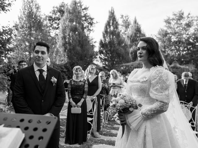 Il matrimonio di Davide e Oleksandra a Reggio nell'Emilia, Reggio Emilia 28