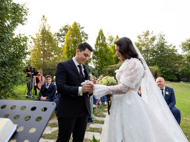 Il matrimonio di Davide e Oleksandra a Reggio nell'Emilia, Reggio Emilia 34