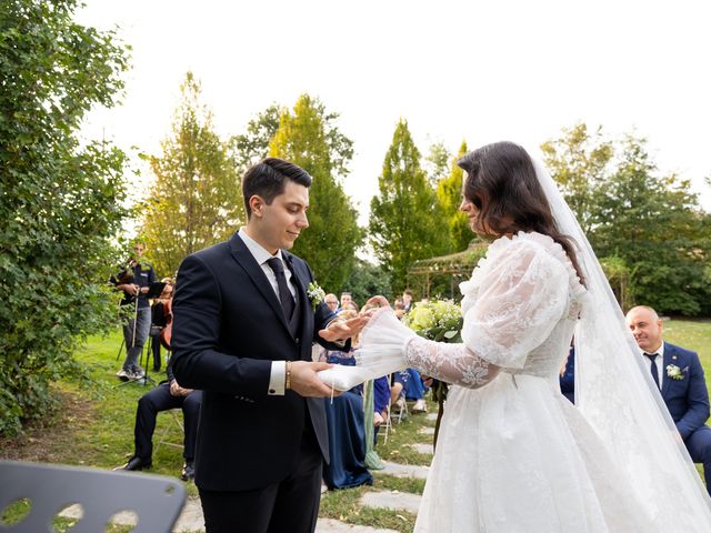 Il matrimonio di Davide e Oleksandra a Reggio nell'Emilia, Reggio Emilia 35