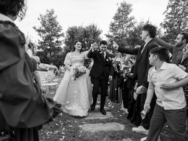 Il matrimonio di Davide e Oleksandra a Reggio nell'Emilia, Reggio Emilia 36