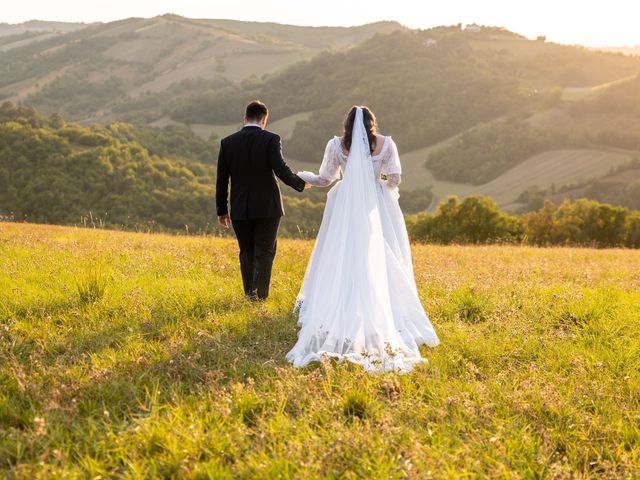 Il matrimonio di Davide e Oleksandra a Reggio nell'Emilia, Reggio Emilia 45