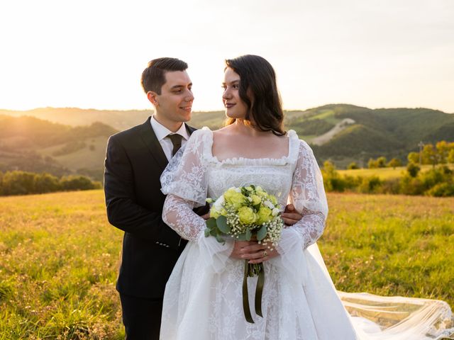 Il matrimonio di Davide e Oleksandra a Reggio nell'Emilia, Reggio Emilia 1