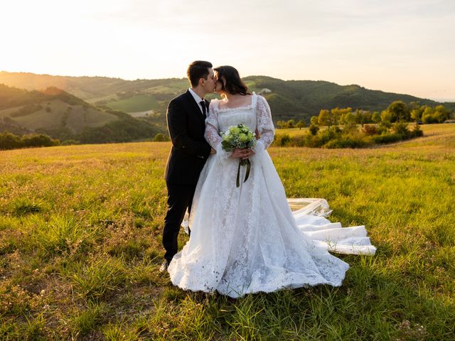 Il matrimonio di Davide e Oleksandra a Reggio nell'Emilia, Reggio Emilia 2