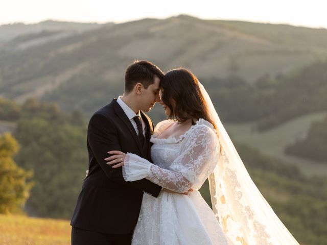 Il matrimonio di Davide e Oleksandra a Reggio nell'Emilia, Reggio Emilia 59