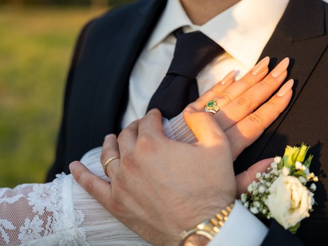 Il matrimonio di Davide e Oleksandra a Reggio nell'Emilia, Reggio Emilia 60