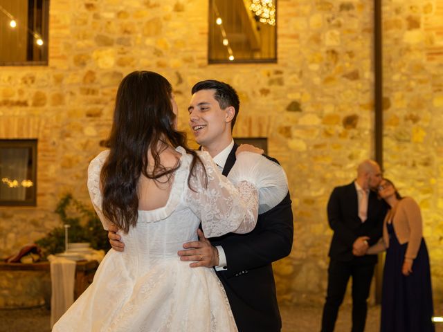 Il matrimonio di Davide e Oleksandra a Reggio nell'Emilia, Reggio Emilia 79