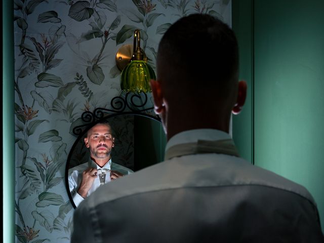 Il matrimonio di Virginia e Daniele a Serra San Quirico, Ancona 6