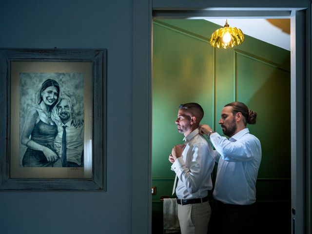Il matrimonio di Virginia e Daniele a Serra San Quirico, Ancona 7
